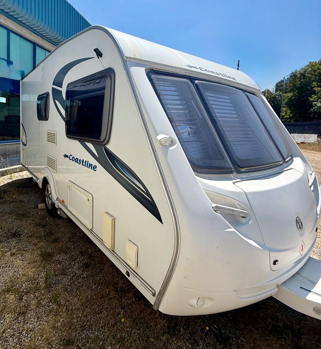 Caravana Sterling Coastline - impecável