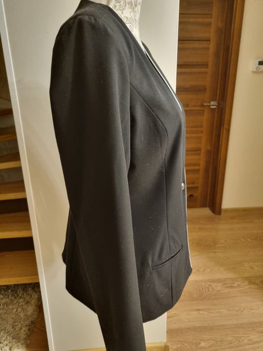 Żakiet damski czarny