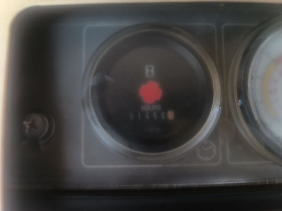 Kompresor spalinowy Atlas Copco XAS 97