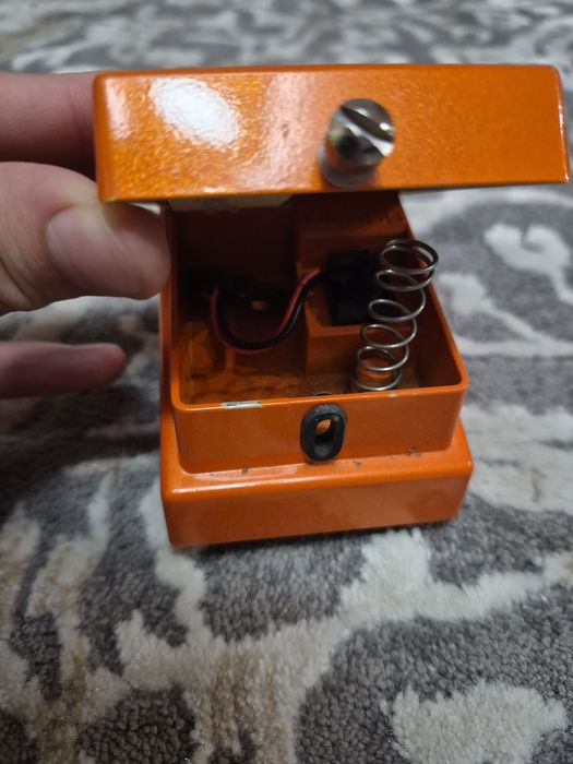 Boss ds-1x distortion