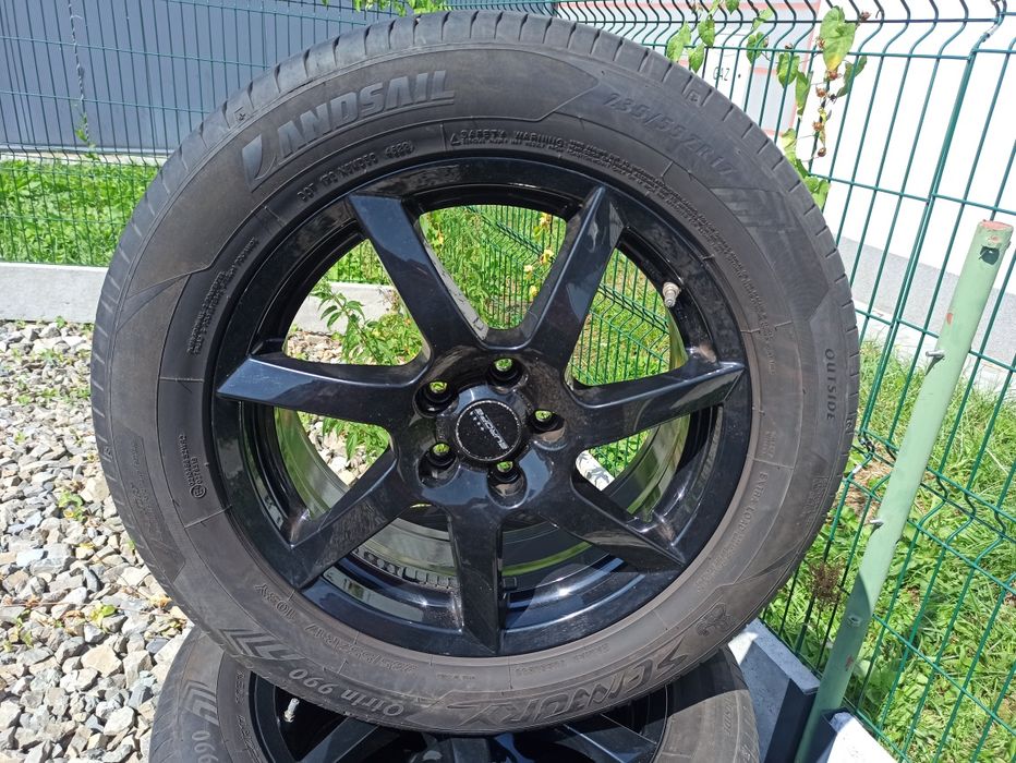 Sprzedam felgi aluminiowe