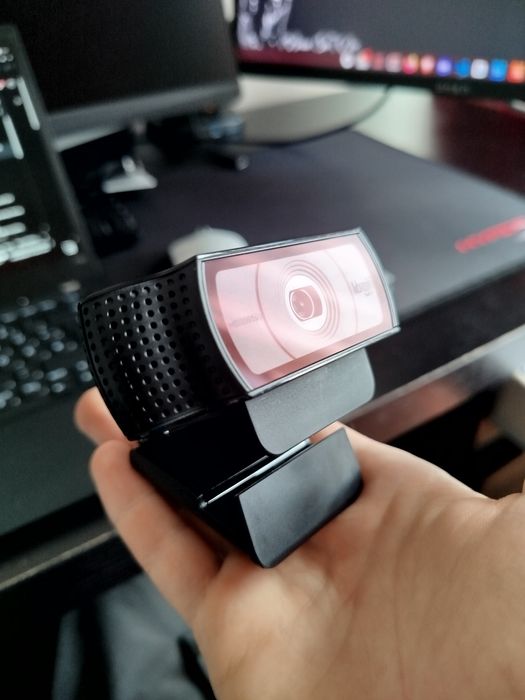 Webcam Logitech C920 Full HD – Como Nova