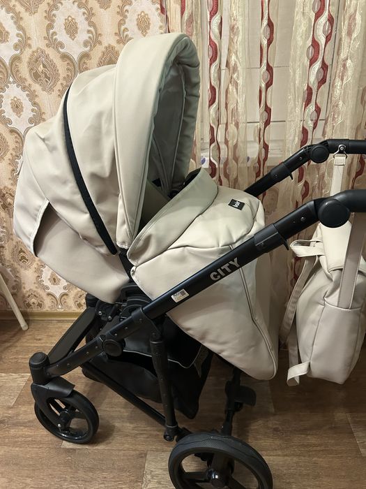 Продам візочок Bair City 2в1. (Самовивіз)