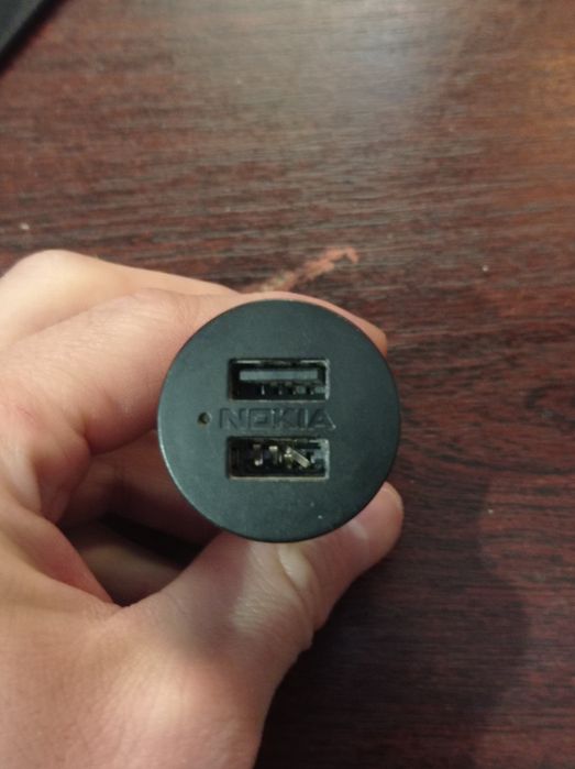 Переходник USB для машины