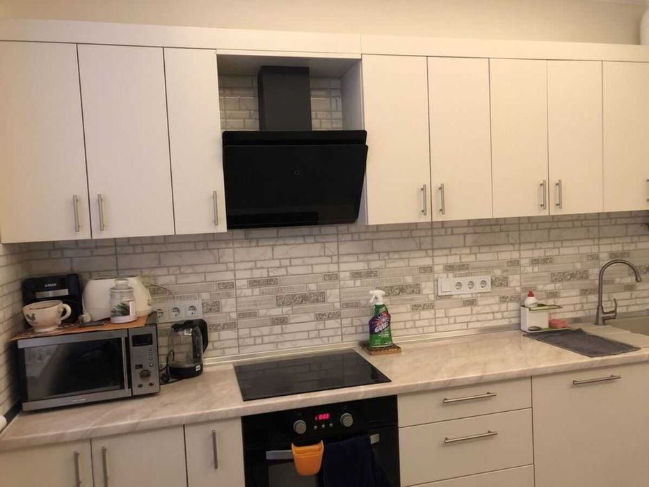 Трехкомнатная квартира, ЖК Омега