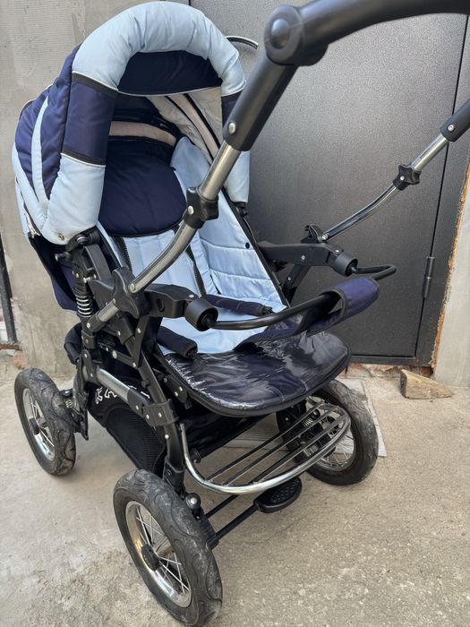Дитяча коляска 2 в 1