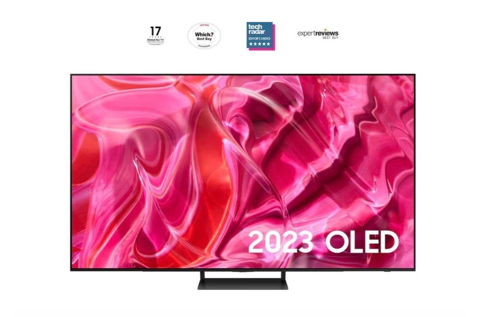 telewizor Samsung S90C 65” OLED 4K HDR Smart TV