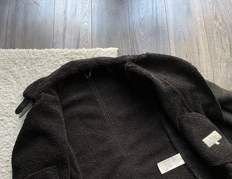 Kurtka z ocieplaczem, ramoneska