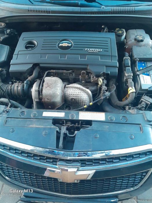 Chevrolet Cruze 2011r 2.0 D LT 163KM