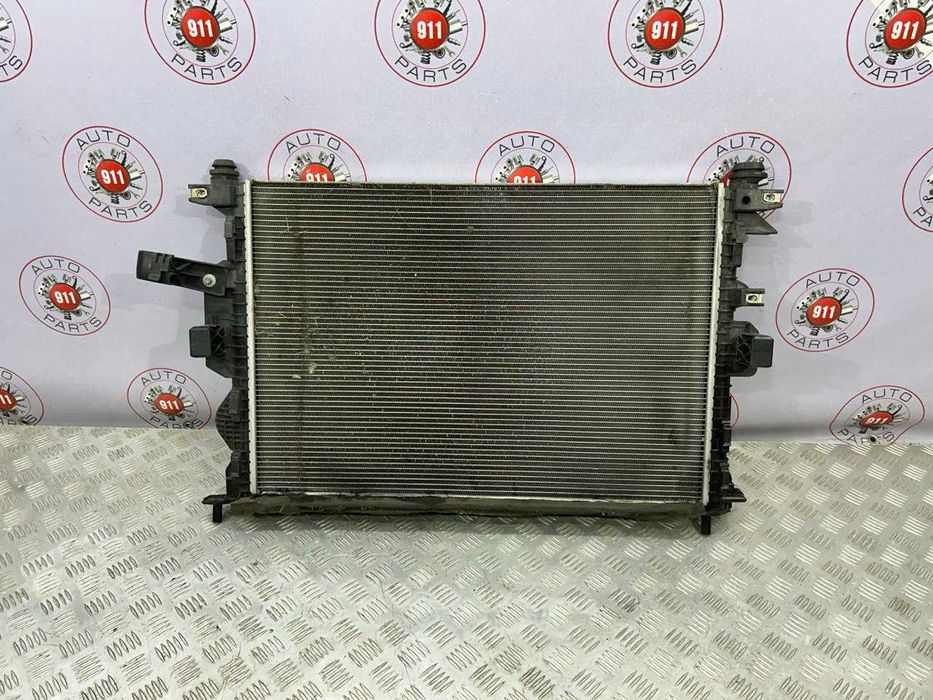 Радіатор охолодження двигуна для ford c-max mk2 13-18