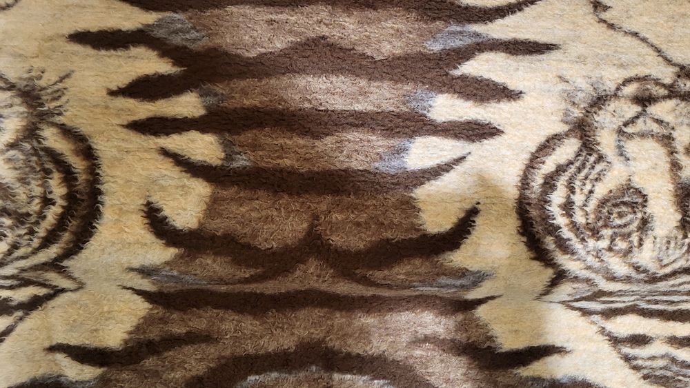 Одеяло,покрывало Тигры