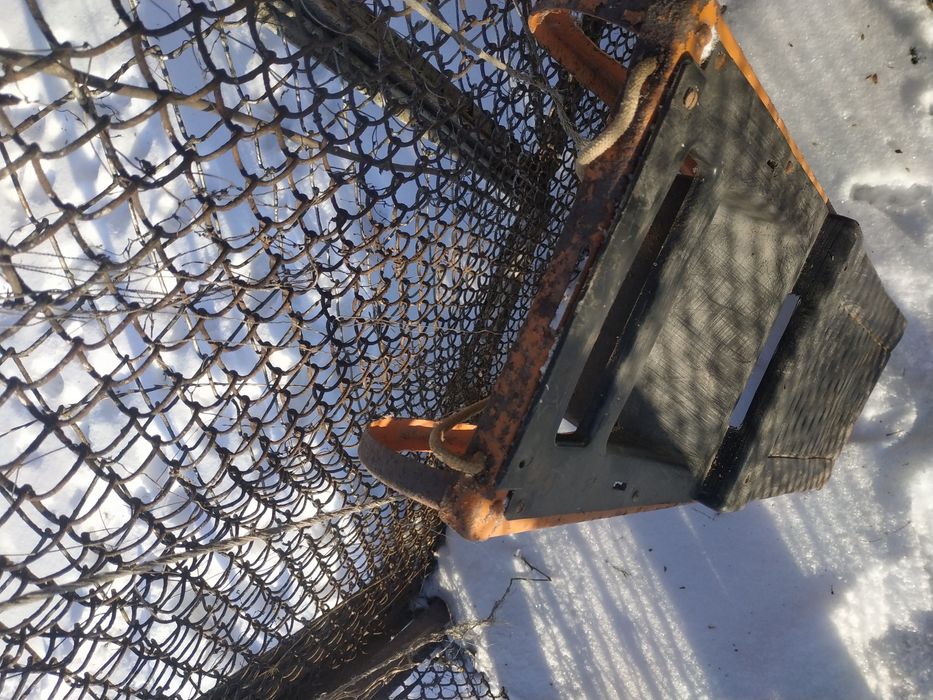 Санки детские советские