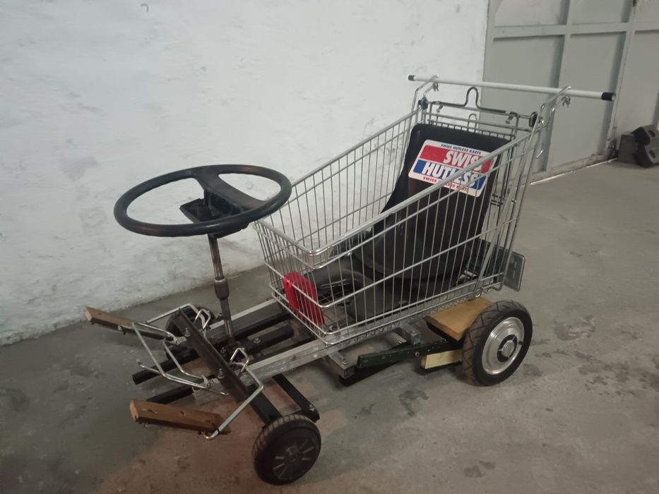 Projeto Carinho de Rolamentos concluído