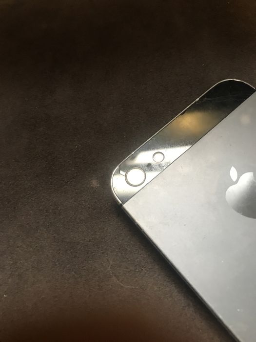 Айфон 5 сдохший аккум