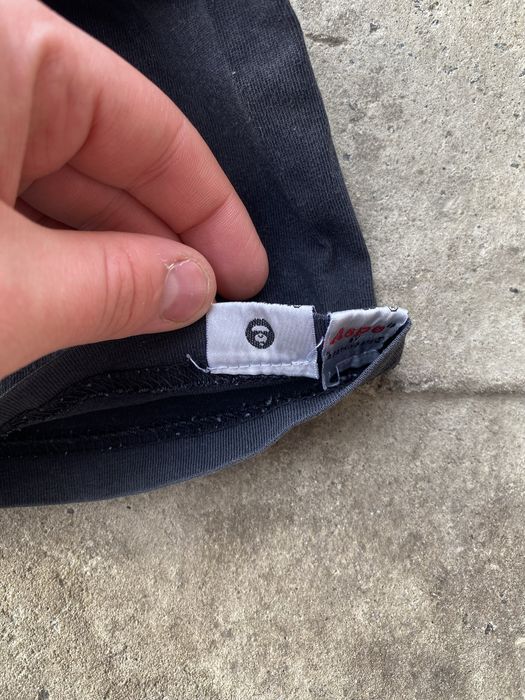 Футболка Bape-Ape