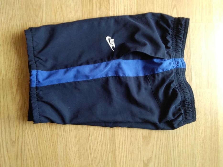 Spodenki nike dziecinne