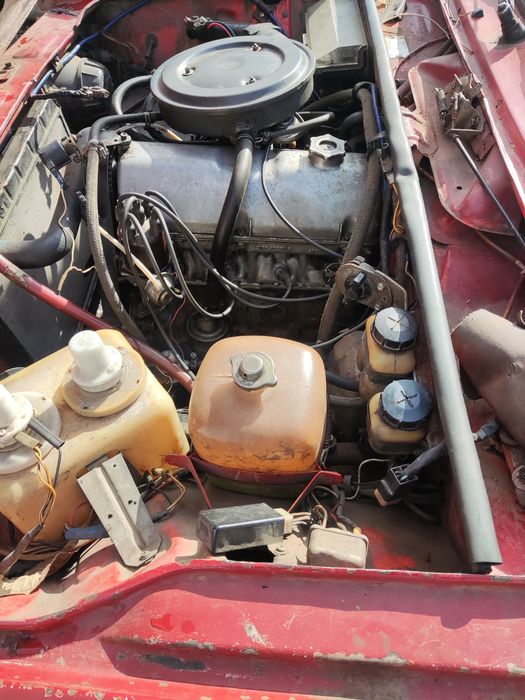 Продам ваз 2105 газ бензин