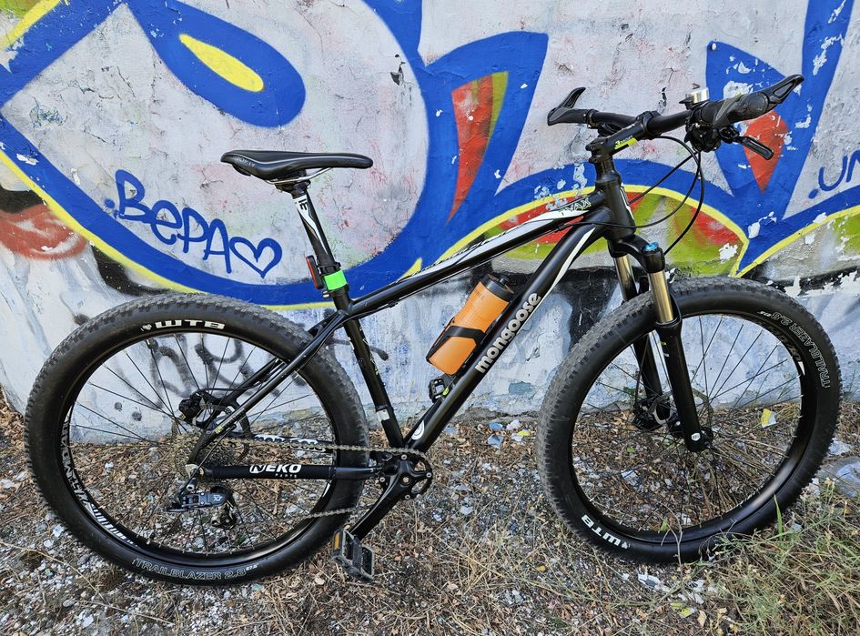 Mongoose Tyax 27.5