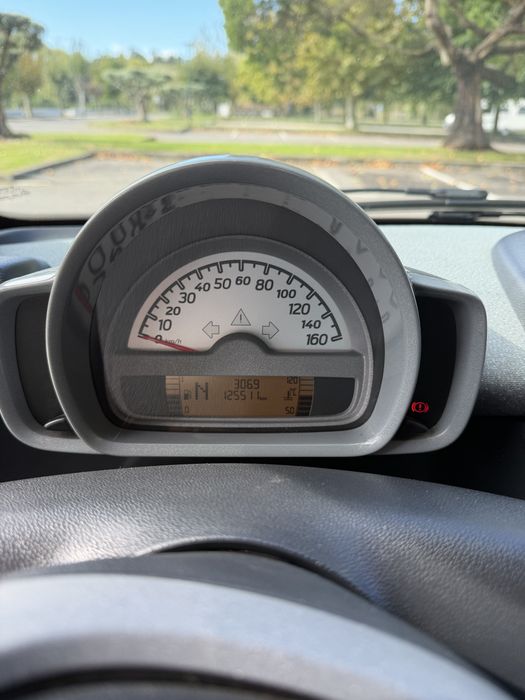 Smart Fortwo Coupé 1.0 gasolina 2008