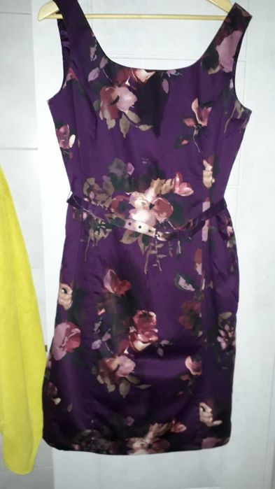 Нарядна літня сукня