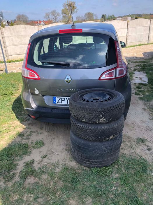 Renault Scenic III