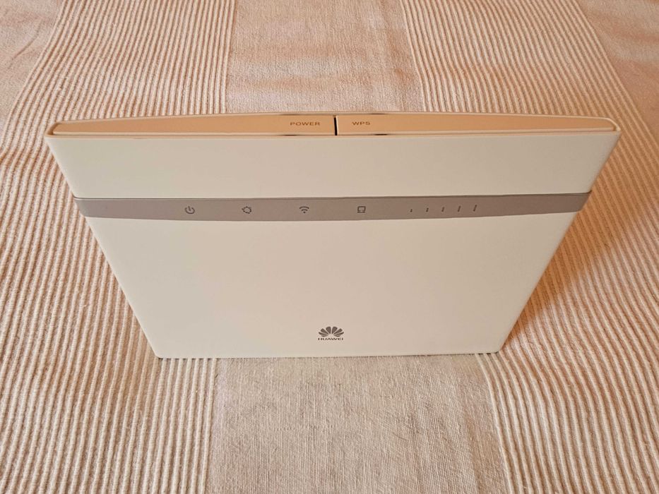 Router Huawei B525s-23a LTE