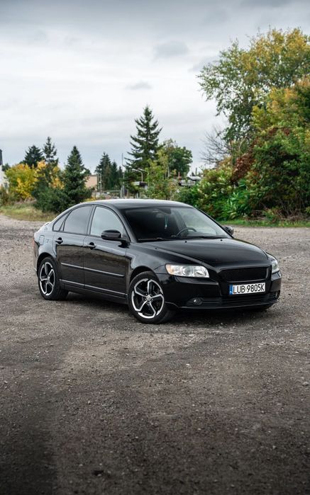 Volvo S40 T5 230km LPG 2007r.