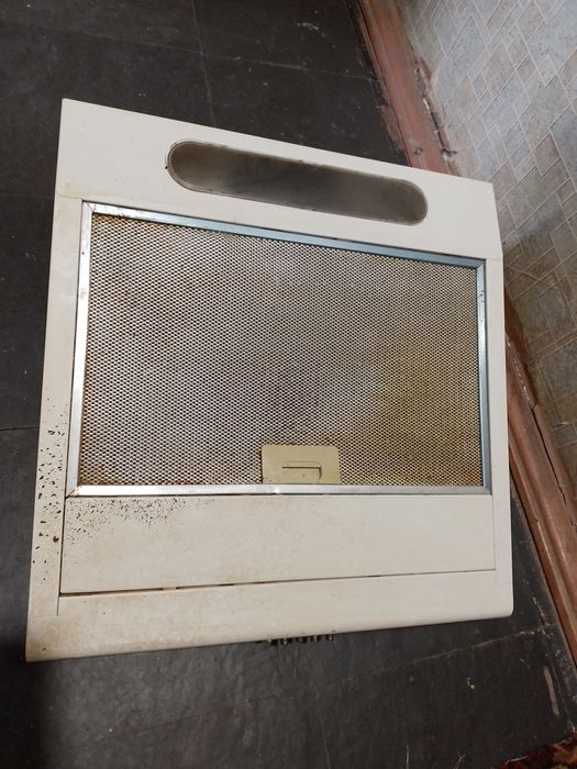 Вытяжка кухонная.