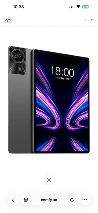 Планшет Teclast T50 Plus 4G Dual Sim Grey НОВИЙ + мишка і підставка