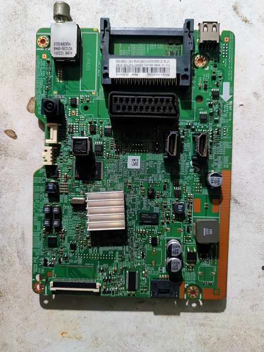 Материнська плата для sm bn 94