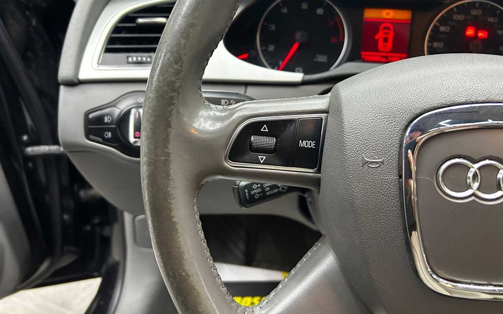 Audi A4 2011