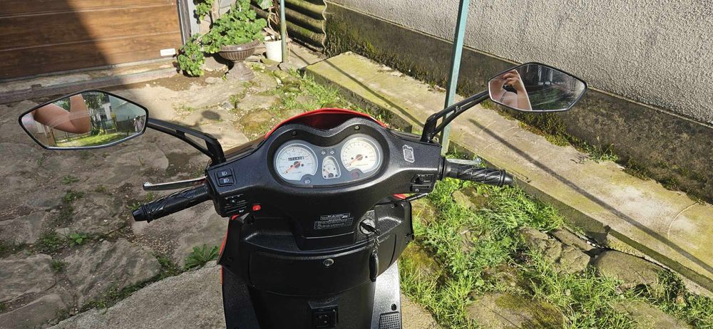 Sparta Evolution 150