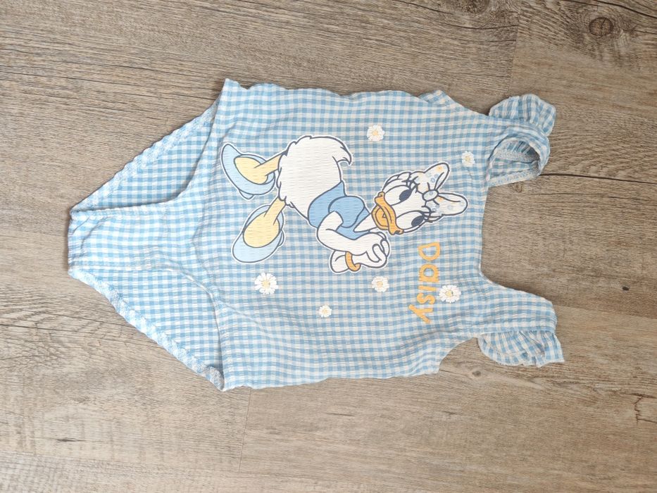 Strój kąpielowy w kratkę Daisy Primark