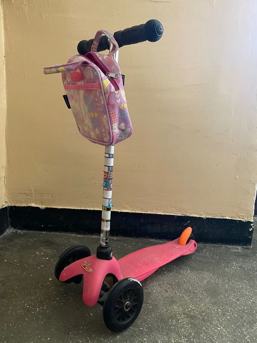 Hulajnoga trzykołowa Mini Micro Classic