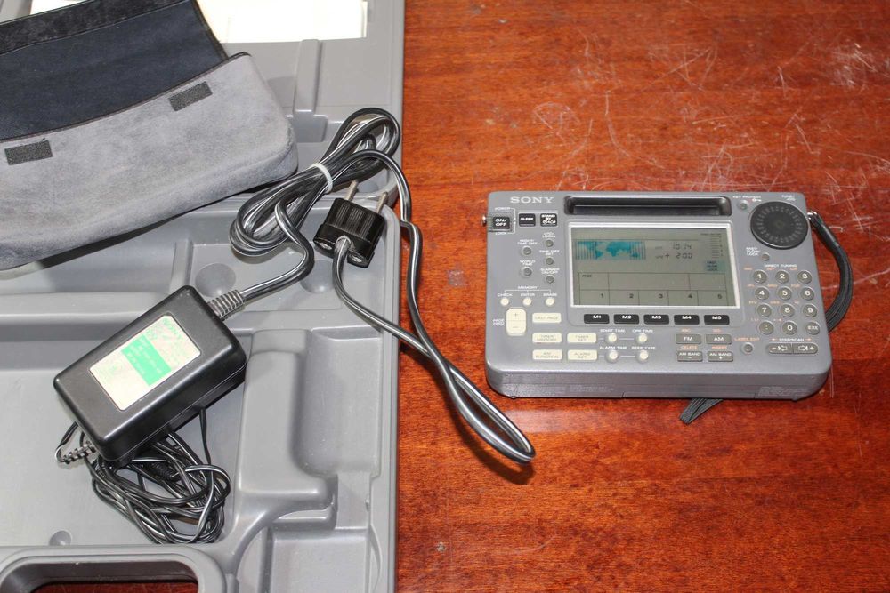 sony icf sw 55 - Купити електроніку - Ціни на OLX.ua