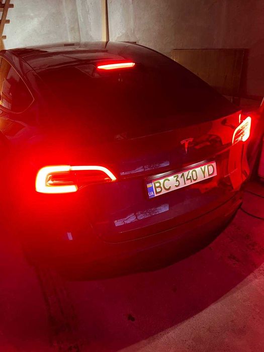 Tesla Model Y Long Range Dual Motor 82 kW
