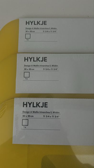 4 Espelhos Decorativos IKEA NOVO