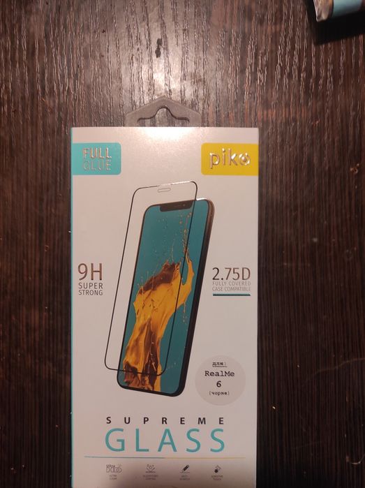 RealMe 6 б/у не работает