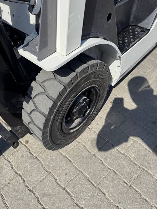 Навантажувач Nissan FG-15 Погрузчик 2015р