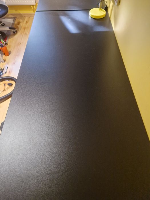 Biurko 140 L z kontenerkiem Young Users