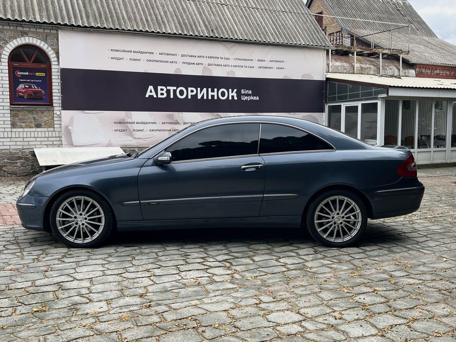 Mercedes-Benz CLK 270 2003 за ГОТІВКУ | в КРЕДИТ