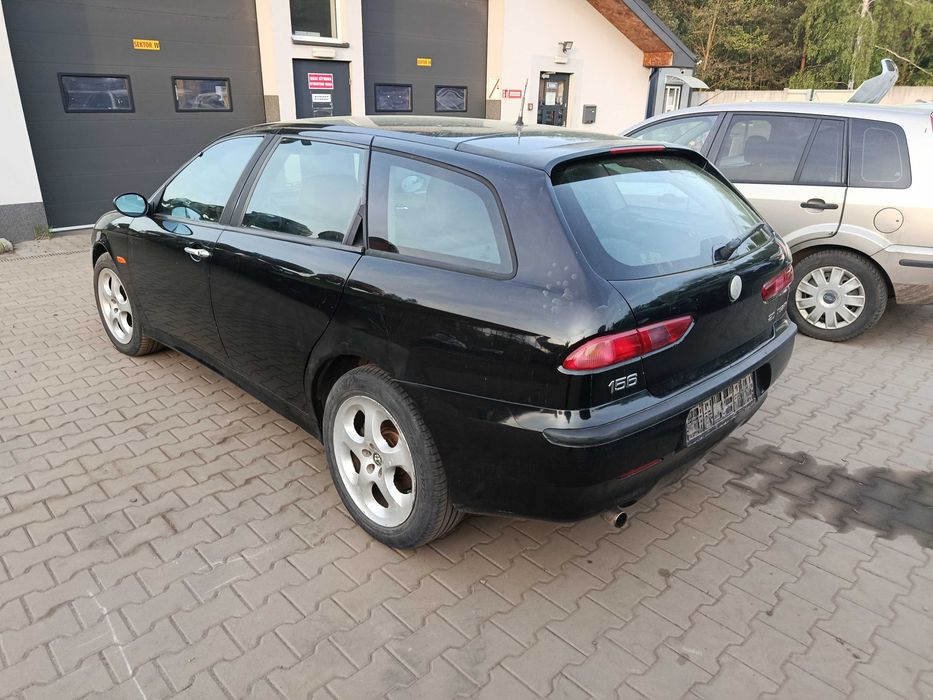 Alfa Romeo 156 2.0 TS 2001r NA CZĘŚCI