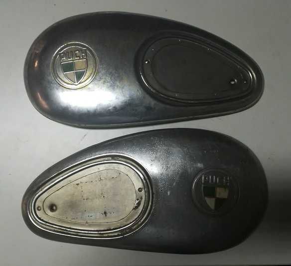 Tampas laterais de deposito PUCH »»» Envio Grátis «««