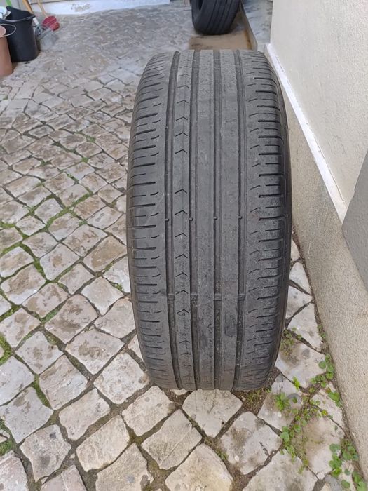 Continental Premium Contact 5 225/60 r17