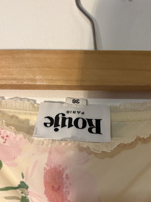 квіткова спідниця rouje