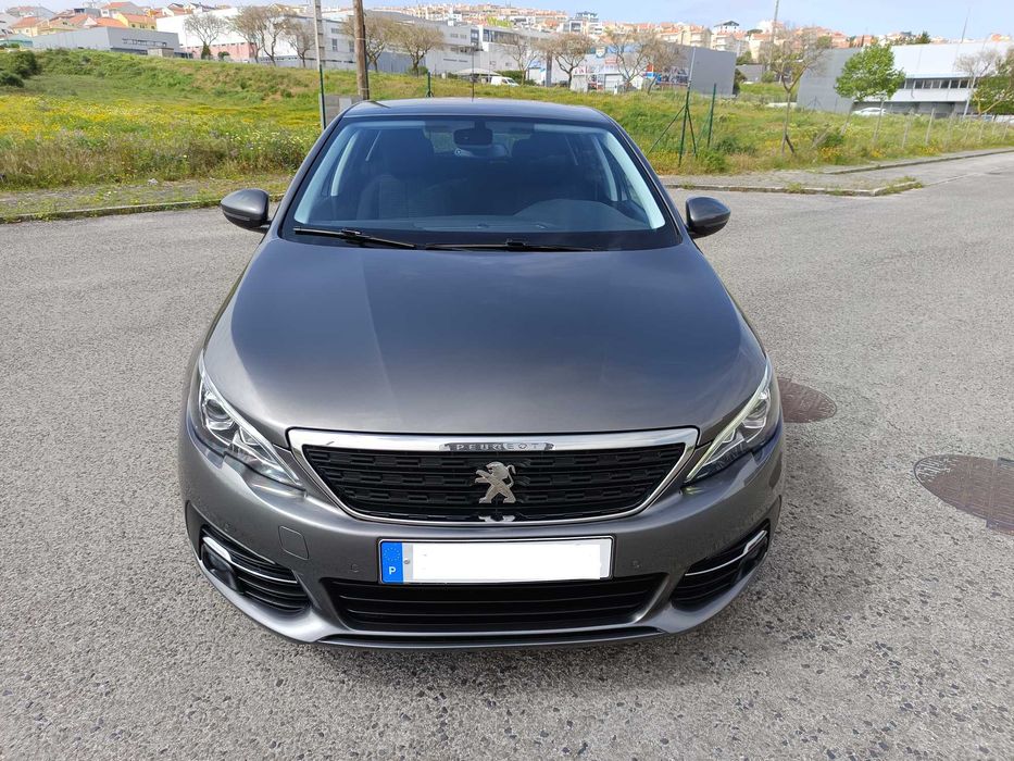 Peugeot 308 Diesel Nacional
