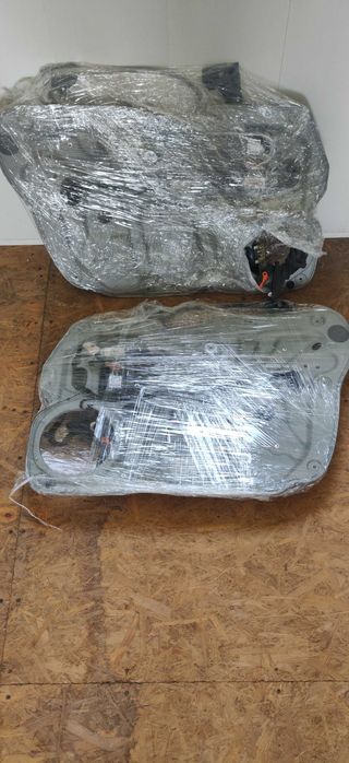 Салон WV Caddy Touran