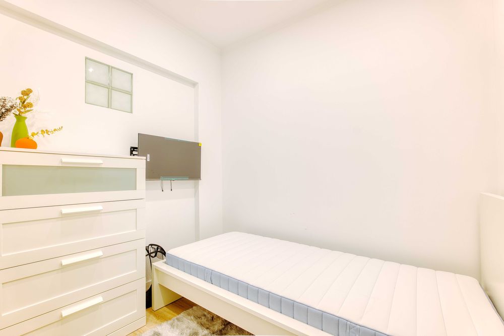 Arrendamento de quartos na Rua Capitão Humberto de Ataíde