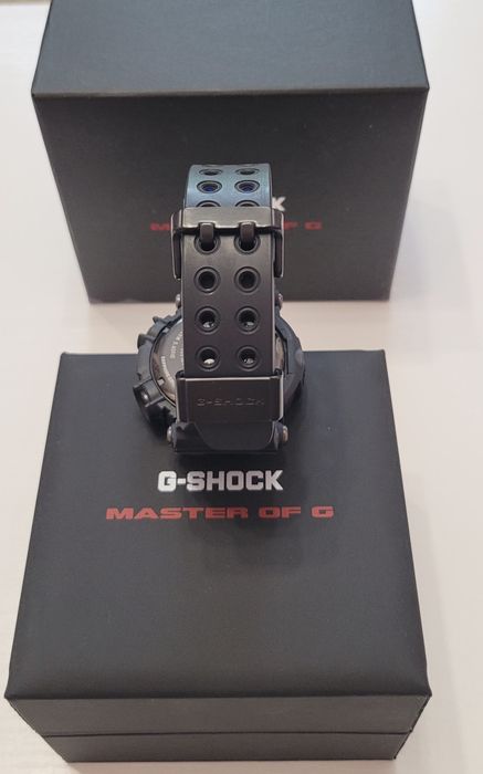 Casio g shock GWF D1000B-1JF FROGMAN