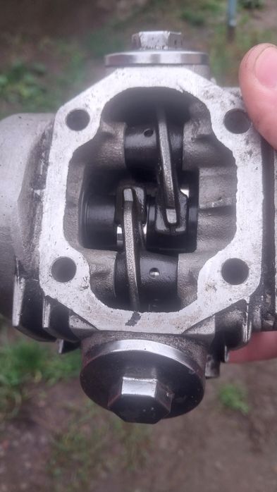 Головка+поршинь 72сс